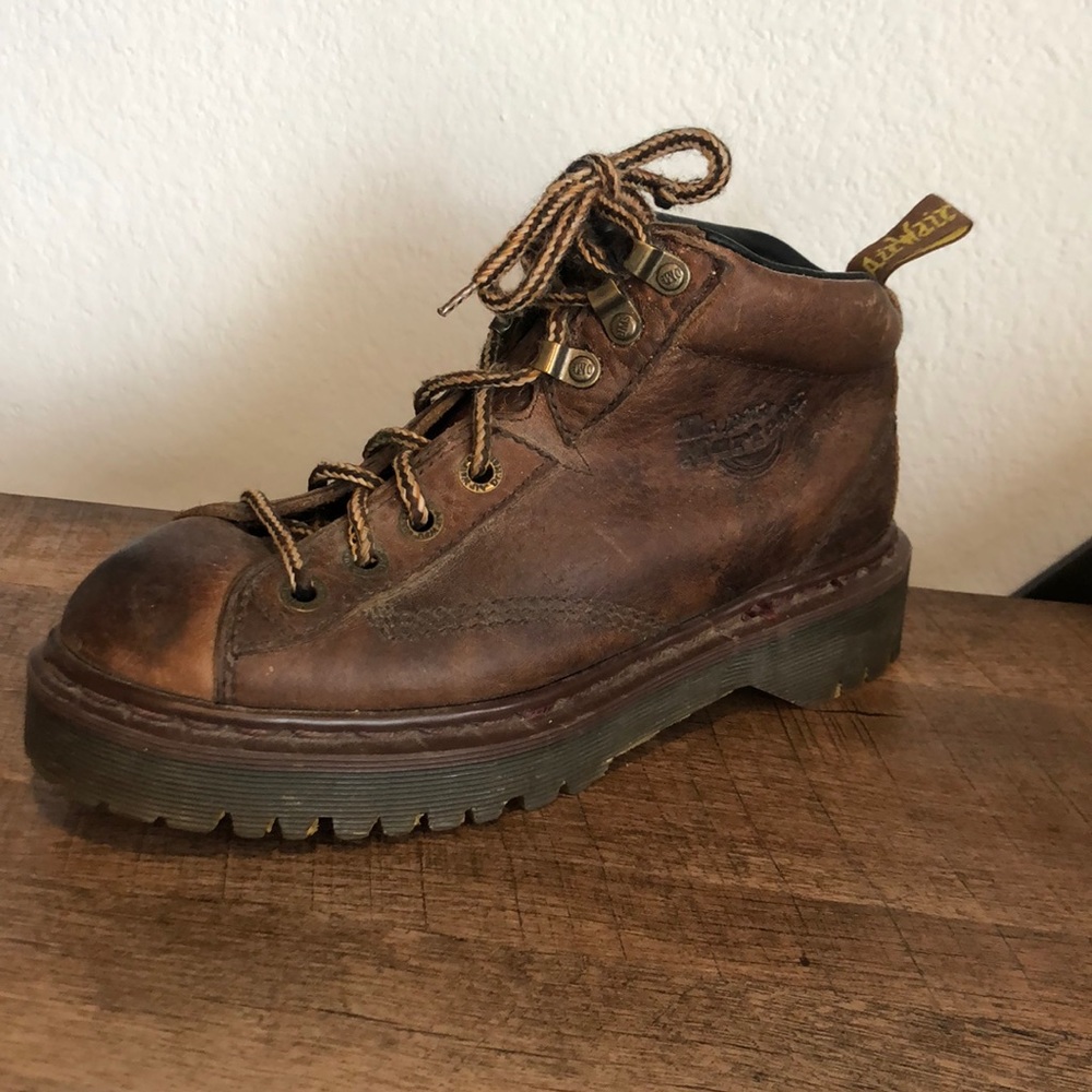 Dr Marten Boots